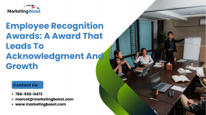Employee Recognition Awards: A Award That Leads To Acknowledgment And Growth